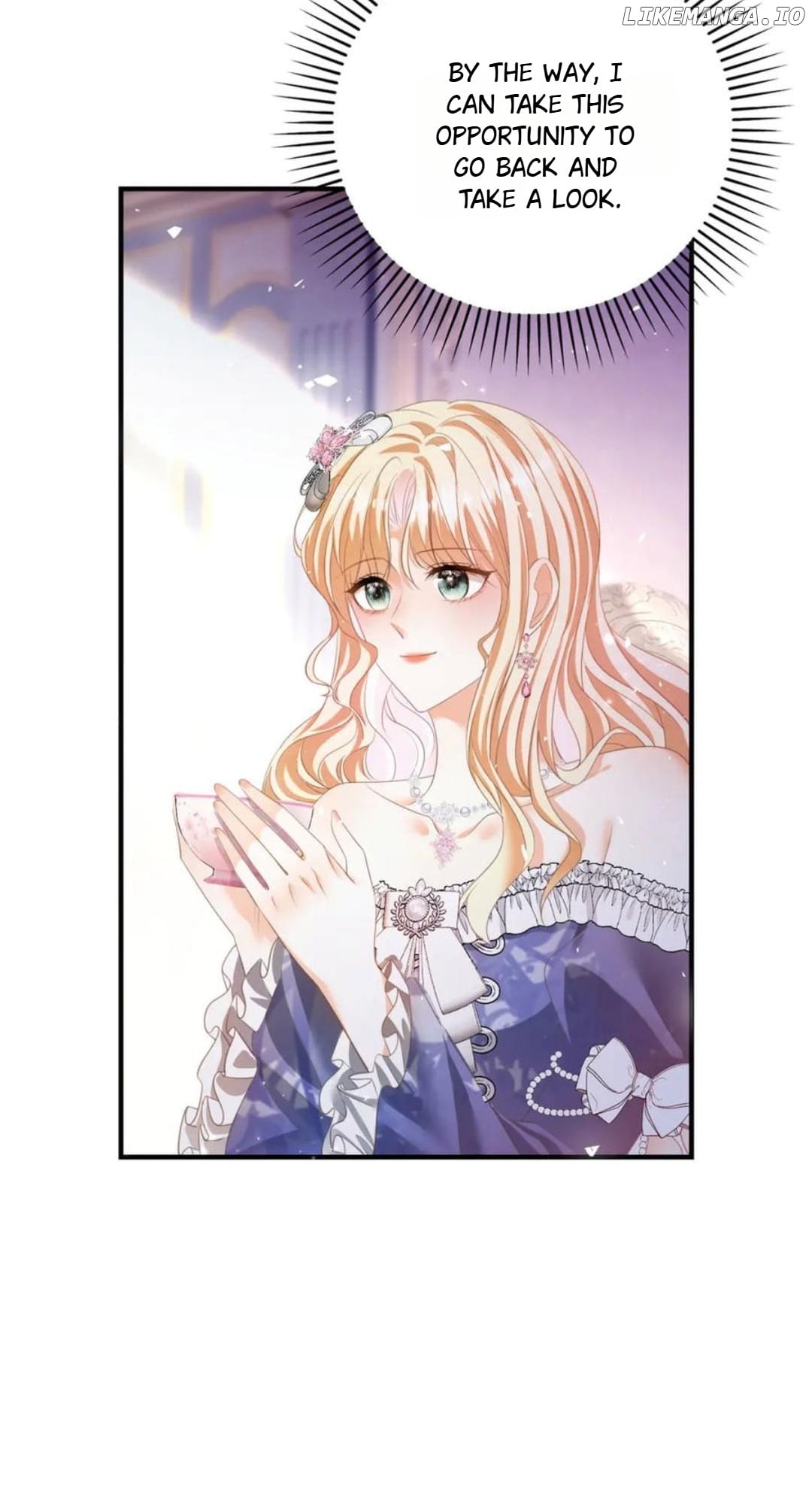 The Duchess Goes Crazy Once A Day Chapter 19 - page 33